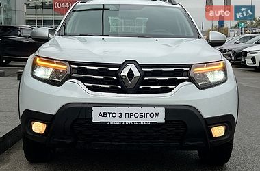 Внедорожник / Кроссовер Renault Duster 2024 в Киеве