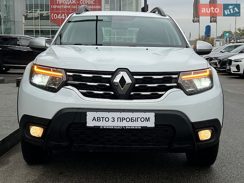 Внедорожник / Кроссовер Renault Duster 2024 в Киеве