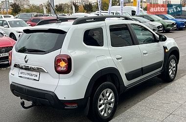Внедорожник / Кроссовер Renault Duster 2024 в Киеве
