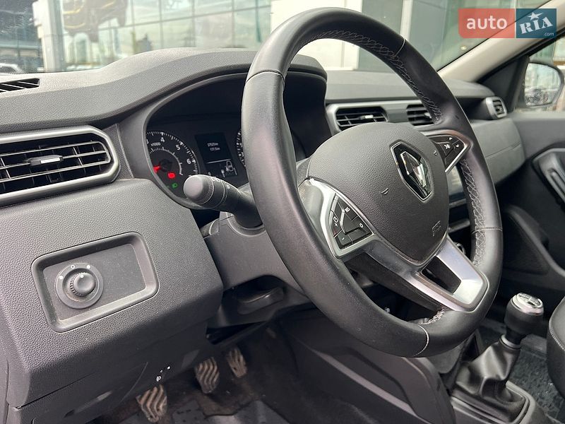 Внедорожник / Кроссовер Renault Duster 2024 в Киеве