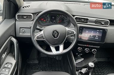 Внедорожник / Кроссовер Renault Duster 2024 в Киеве