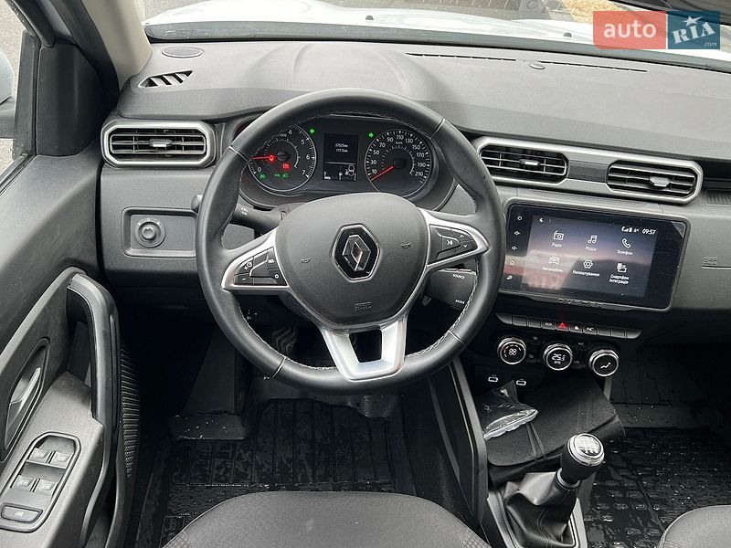 Внедорожник / Кроссовер Renault Duster 2024 в Киеве