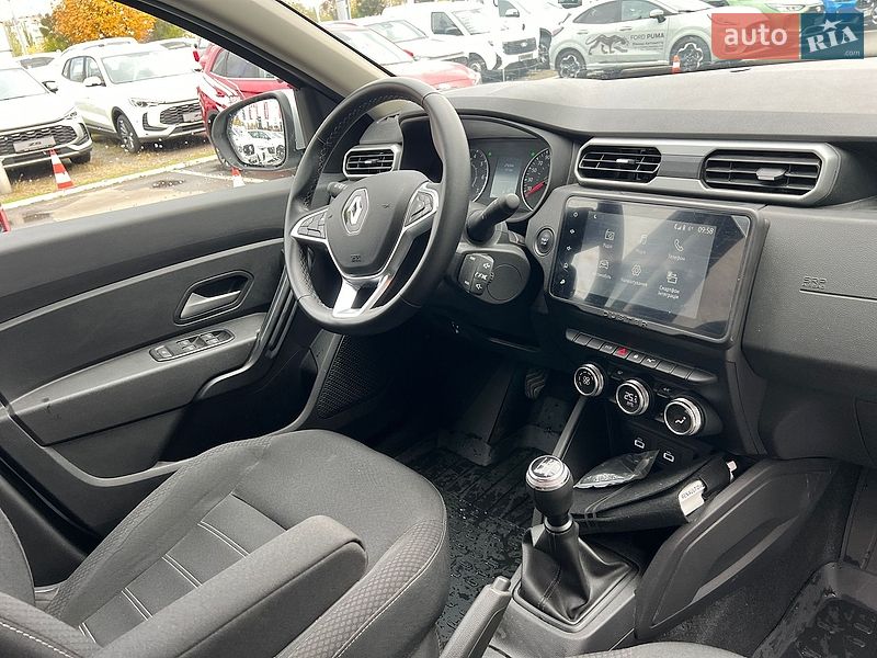 Внедорожник / Кроссовер Renault Duster 2024 в Киеве