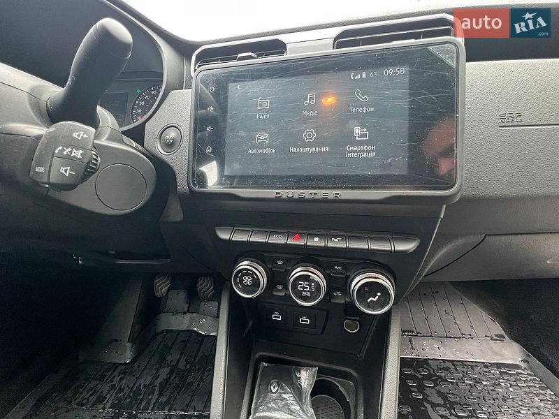 Внедорожник / Кроссовер Renault Duster 2024 в Киеве