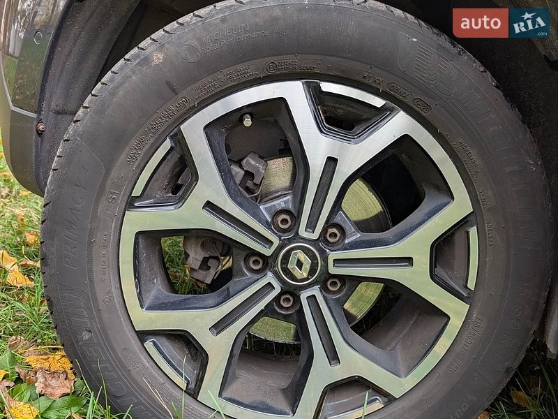 Внедорожник / Кроссовер Renault Duster 2020 в Киеве