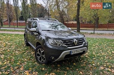 Внедорожник / Кроссовер Renault Duster 2020 в Киеве