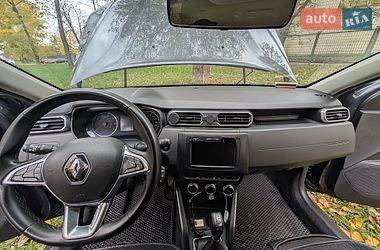 Внедорожник / Кроссовер Renault Duster 2020 в Киеве