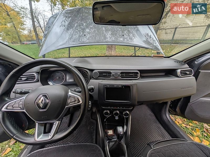 Внедорожник / Кроссовер Renault Duster 2020 в Киеве