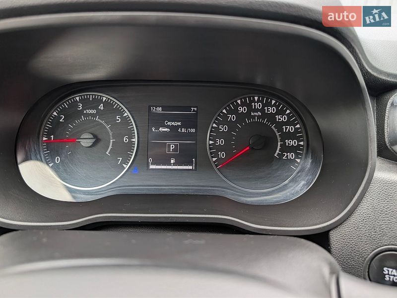 Внедорожник / Кроссовер Renault Duster 2020 в Киеве