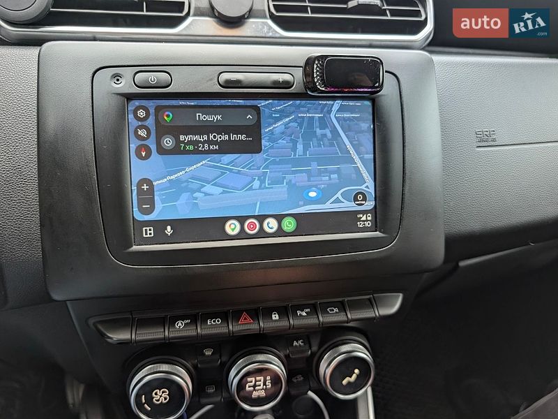 Внедорожник / Кроссовер Renault Duster 2020 в Киеве