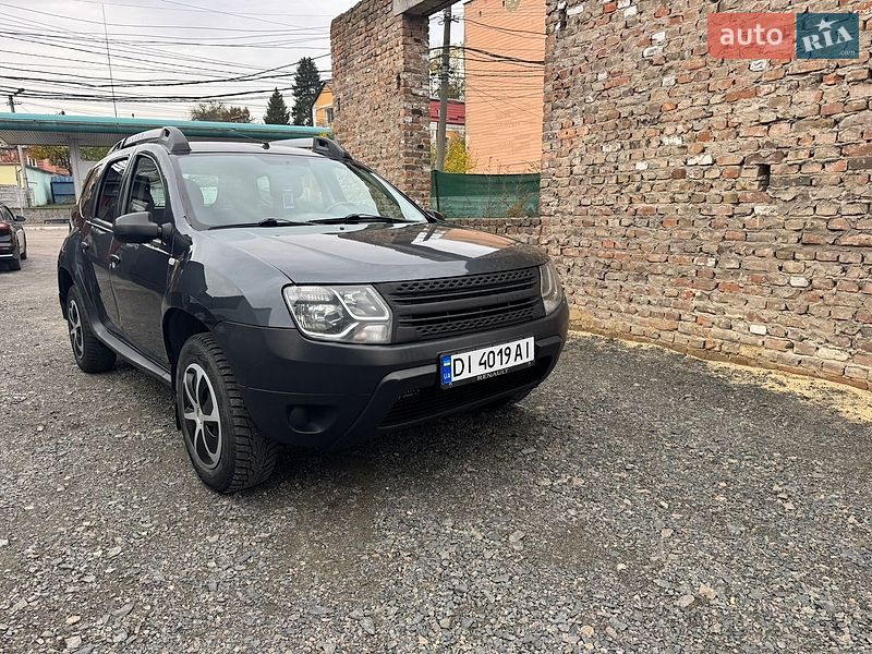Внедорожник / Кроссовер Renault Duster 2018 в Ровно фото 6 Внедорожник / Кроссовер Renault Duster 2018 в Ровно
