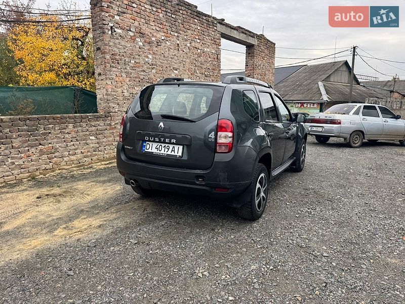 Внедорожник / Кроссовер Renault Duster 2018 в Ровно фото 9 Внедорожник / Кроссовер Renault Duster 2018 в Ровно