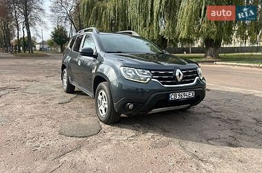 Позашляховик / Кросовер Renault Duster 2021 в Кролевці