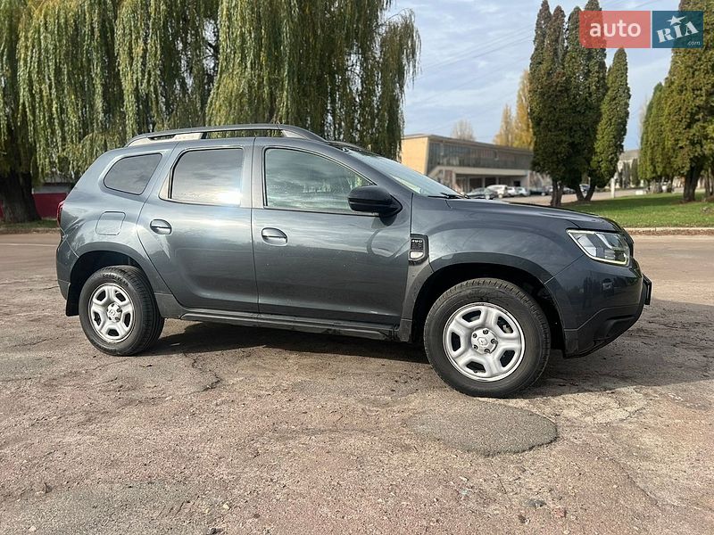 Позашляховик / Кросовер Renault Duster 2021 в Кролевці фото 3 Позашляховик / Кросовер Renault Duster 2021 в Кролевці