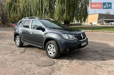Позашляховик / Кросовер Renault Duster 2021 в Кролевці фото 2 Позашляховик / Кросовер Renault Duster 2021 в Кролевці