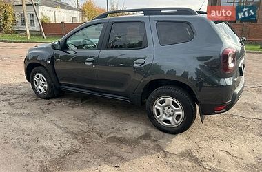Позашляховик / Кросовер Renault Duster 2021 в Кролевці фото 9 Позашляховик / Кросовер Renault Duster 2021 в Кролевці