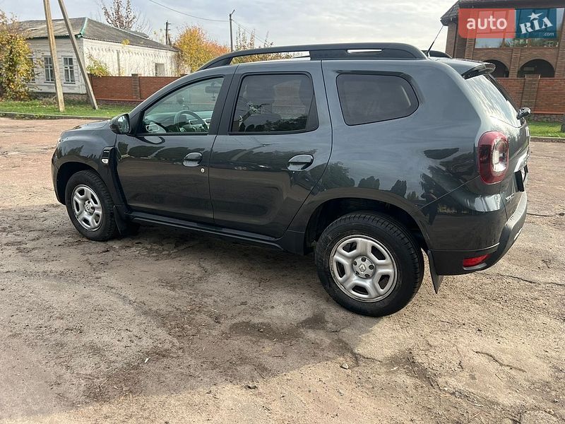 Позашляховик / Кросовер Renault Duster 2021 в Кролевці фото 9 Позашляховик / Кросовер Renault Duster 2021 в Кролевці