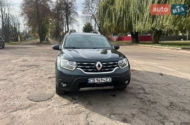 Позашляховик / Кросовер Renault Duster 2021 в Кролевці фото 12 Позашляховик / Кросовер Renault Duster 2021 в Кролевці