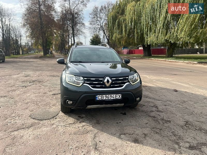 Позашляховик / Кросовер Renault Duster 2021 в Кролевці фото 12 Позашляховик / Кросовер Renault Duster 2021 в Кролевці