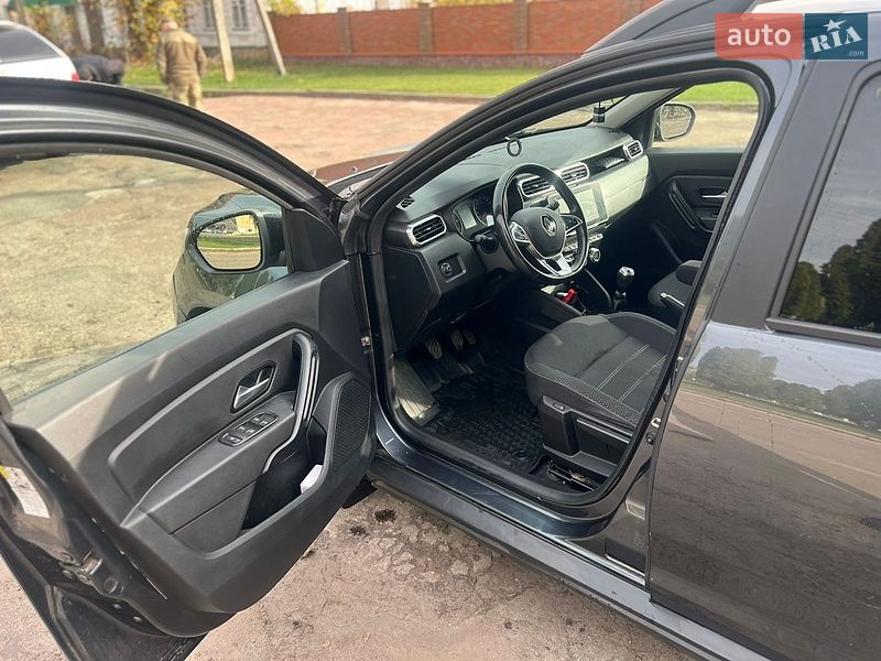 Позашляховик / Кросовер Renault Duster 2021 в Кролевці фото 14 Позашляховик / Кросовер Renault Duster 2021 в Кролевці