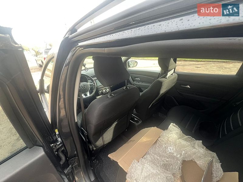 Позашляховик / Кросовер Renault Duster 2021 в Кролевці фото 22 Позашляховик / Кросовер Renault Duster 2021 в Кролевці