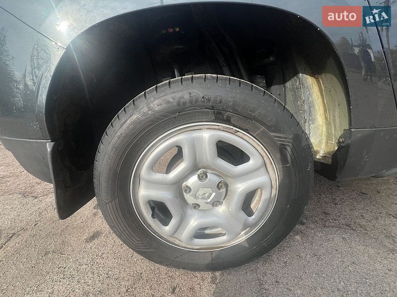 Позашляховик / Кросовер Renault Duster 2021 в Кролевці фото 28 Позашляховик / Кросовер Renault Duster 2021 в Кролевці