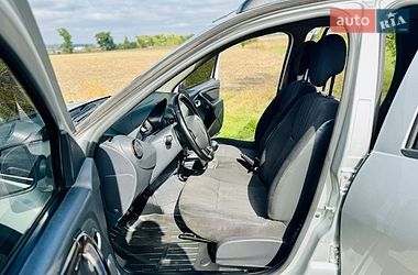 Позашляховик / Кросовер Renault Duster 2014 в Лохвиці фото 10 Позашляховик / Кросовер Renault Duster 2014 в Лохвиці