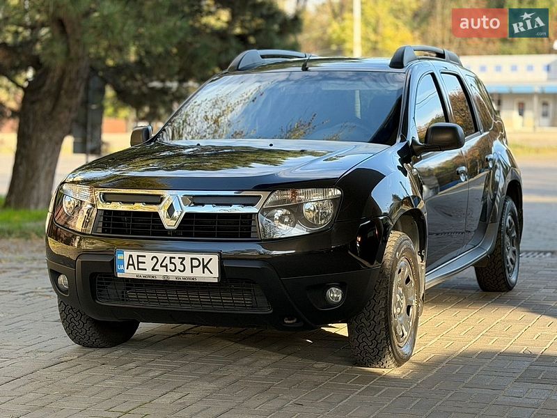 Renault Duster 2011