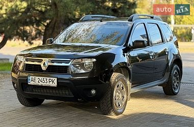 Позашляховик / Кросовер Renault Duster 2011 в Дніпрі