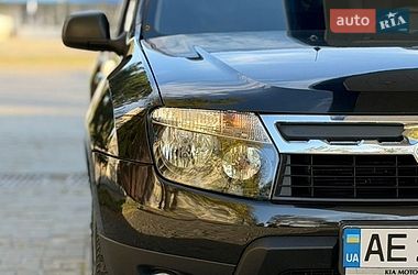 Позашляховик / Кросовер Renault Duster 2011 в Дніпрі