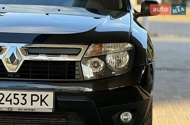 Позашляховик / Кросовер Renault Duster 2011 в Дніпрі