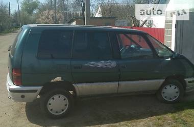 Мінівен Renault Espace 1993 в 