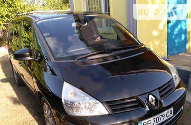 Минивэн Renault Espace 2010 в Николаеве