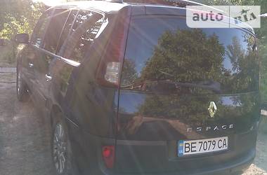 Мінівен Renault Espace 2010 в Миколаєві