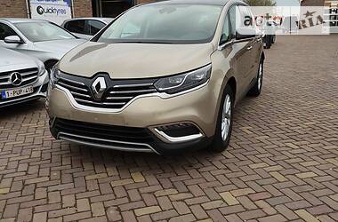 Минивэн Renault Espace 2015 в Первомайске