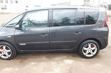 Минивэн Renault Espace 2008 в Черновцах