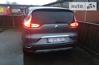 Мінівен Renault Espace 2015 в 