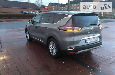 Мінівен Renault Espace 2015 в 