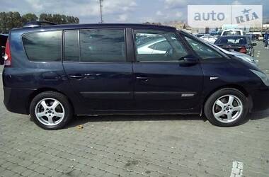 Мінівен Renault Espace 2004 в 