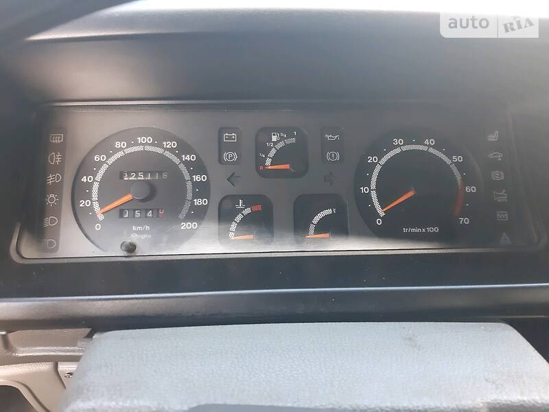 Мінівен Renault Espace 1994 в Черкасах