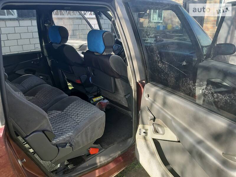 Мінівен Renault Espace 1994 в Черкасах