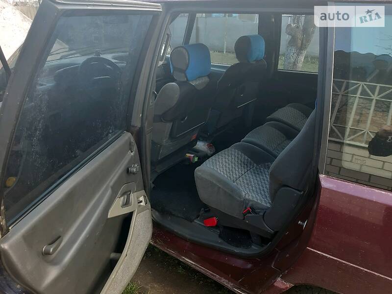 Мінівен Renault Espace 1994 в Черкасах