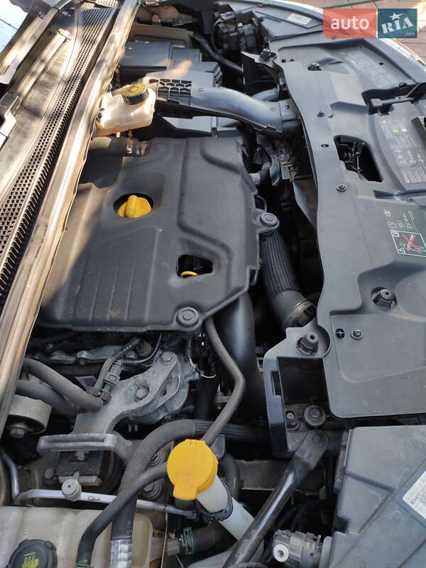 Мінівен Renault Espace 2015 в Первомайську фото 5 Мінівен Renault Espace 2015 в Первомайську