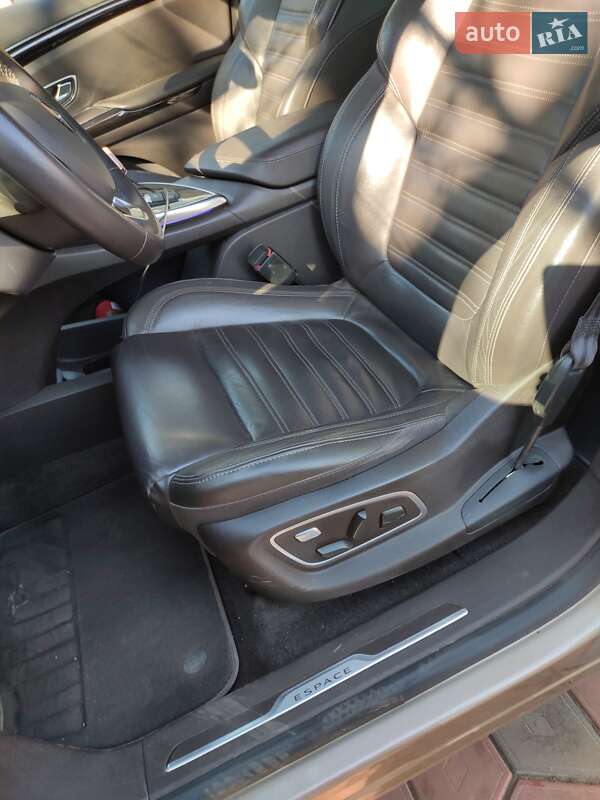 Мінівен Renault Espace 2015 в Первомайську фото 22 Мінівен Renault Espace 2015 в Первомайську