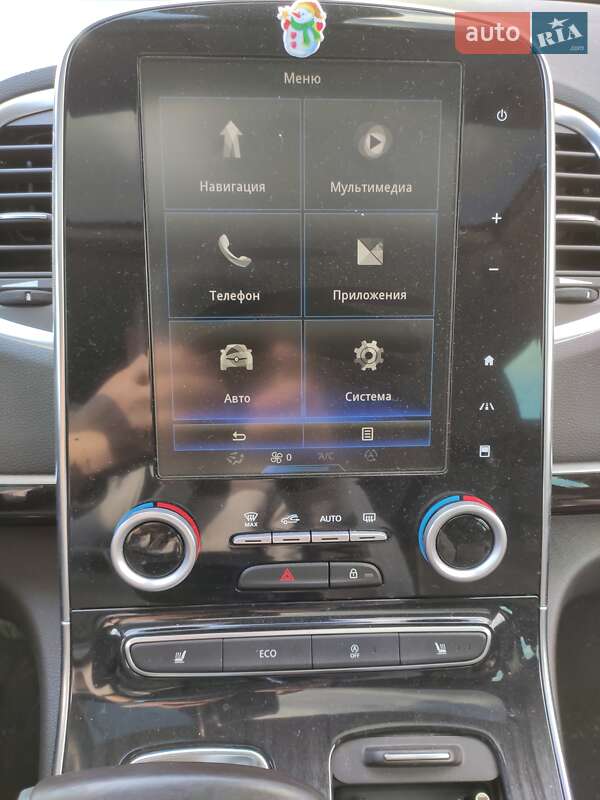 Мінівен Renault Espace 2015 в Первомайську фото 25 Мінівен Renault Espace 2015 в Первомайську