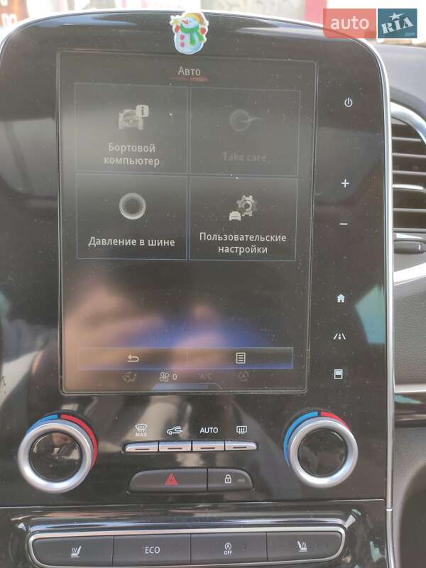 Мінівен Renault Espace 2015 в Первомайську фото 34 Мінівен Renault Espace 2015 в Первомайську