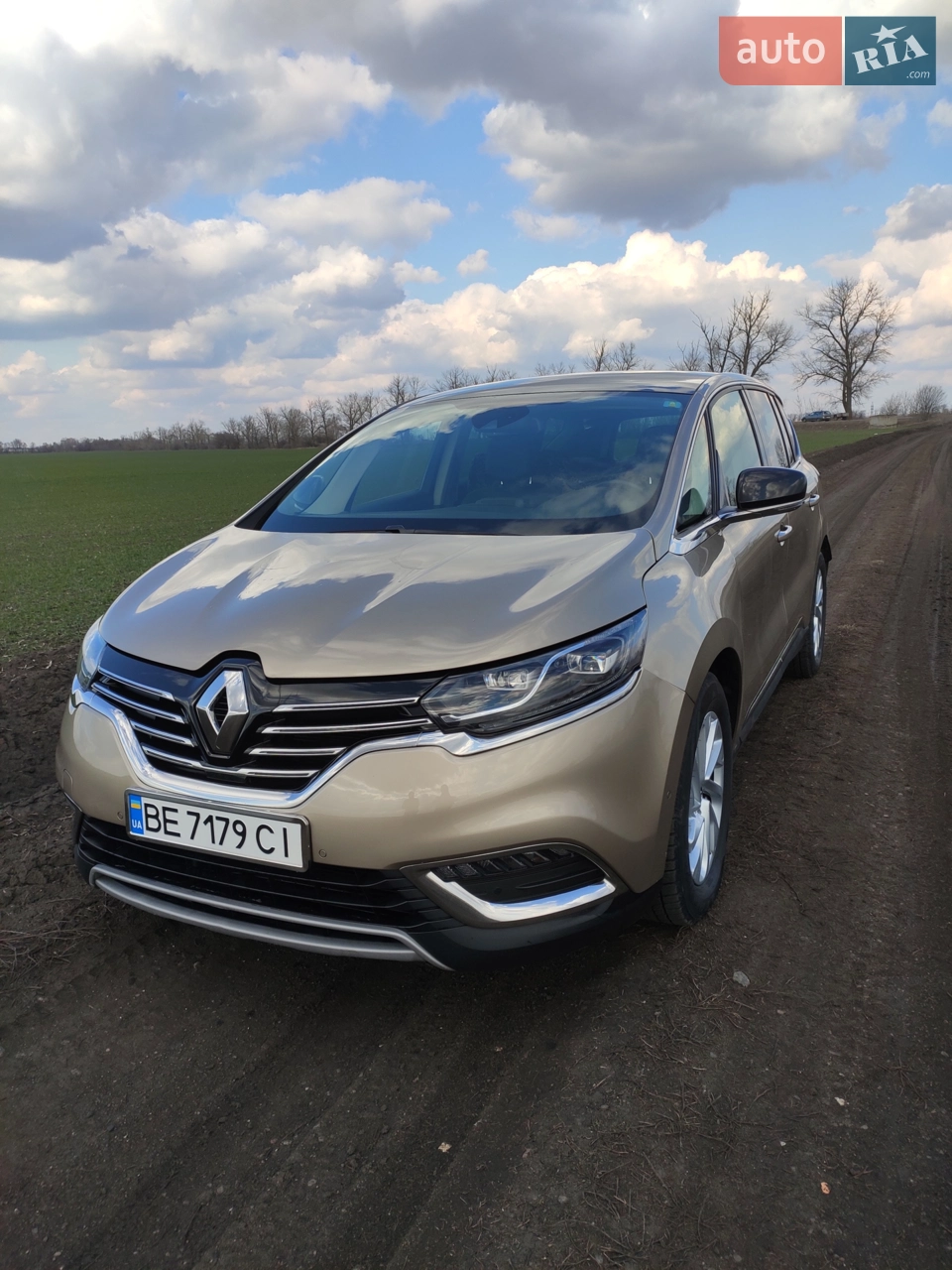 2015 Renault Espace - мініатюра 37
