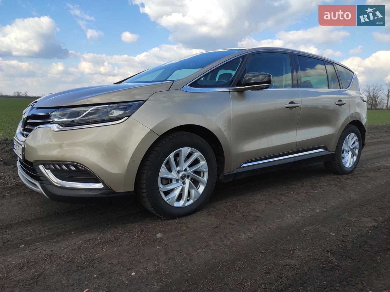 2015 Renault Espace - мініатюра 42