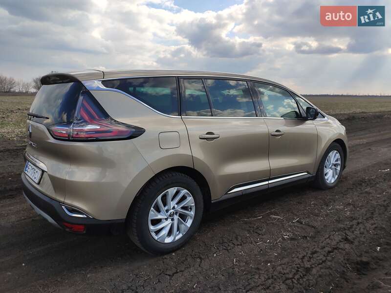 Мінівен Renault Espace 2015 в Первомайську фото 46 Мінівен Renault Espace 2015 в Первомайську