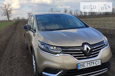 Минивэн Renault Espace 2015 в Первомайске